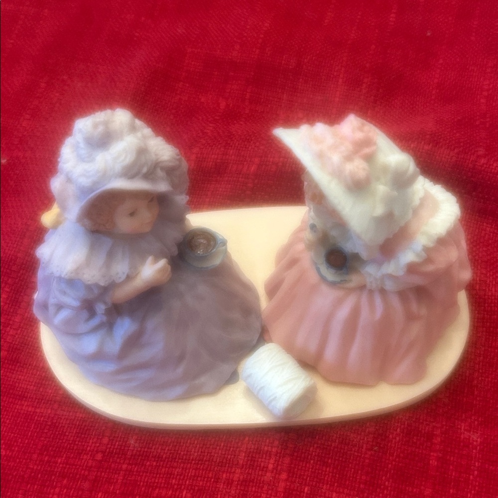 Maud Humphrey Tea and Gossip
